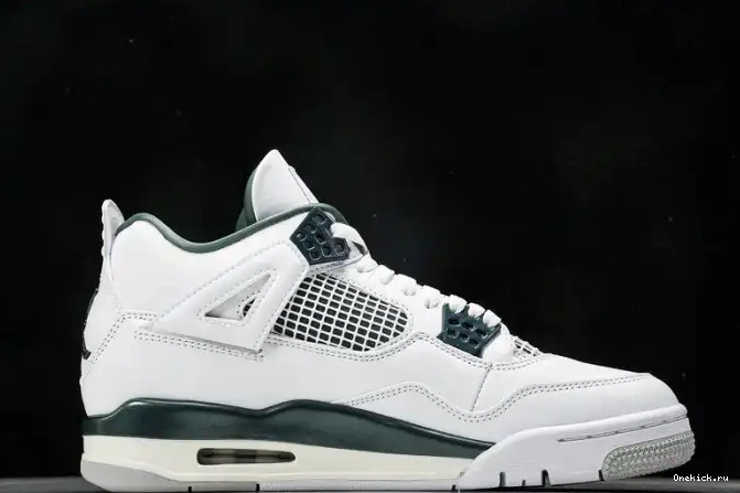 One Kick Jordan Oxidized FQ8138-103 Green 4 Air 0615